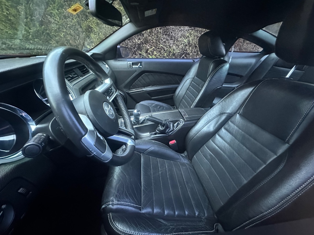 2010 Ford Mustang Image 6