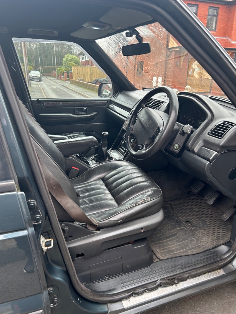 1995 Land Rover Range Rover Image 5