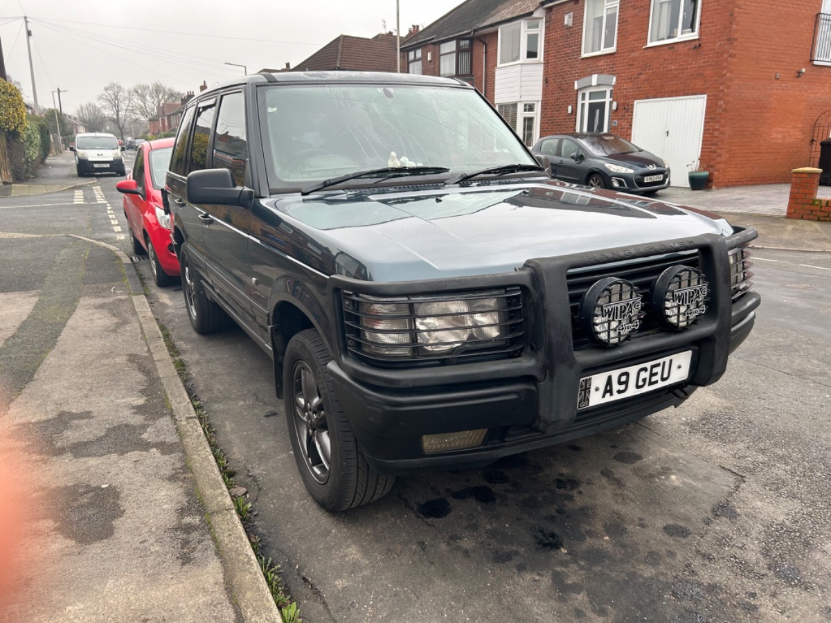 1995 Land Rover Range Rover Image 1
