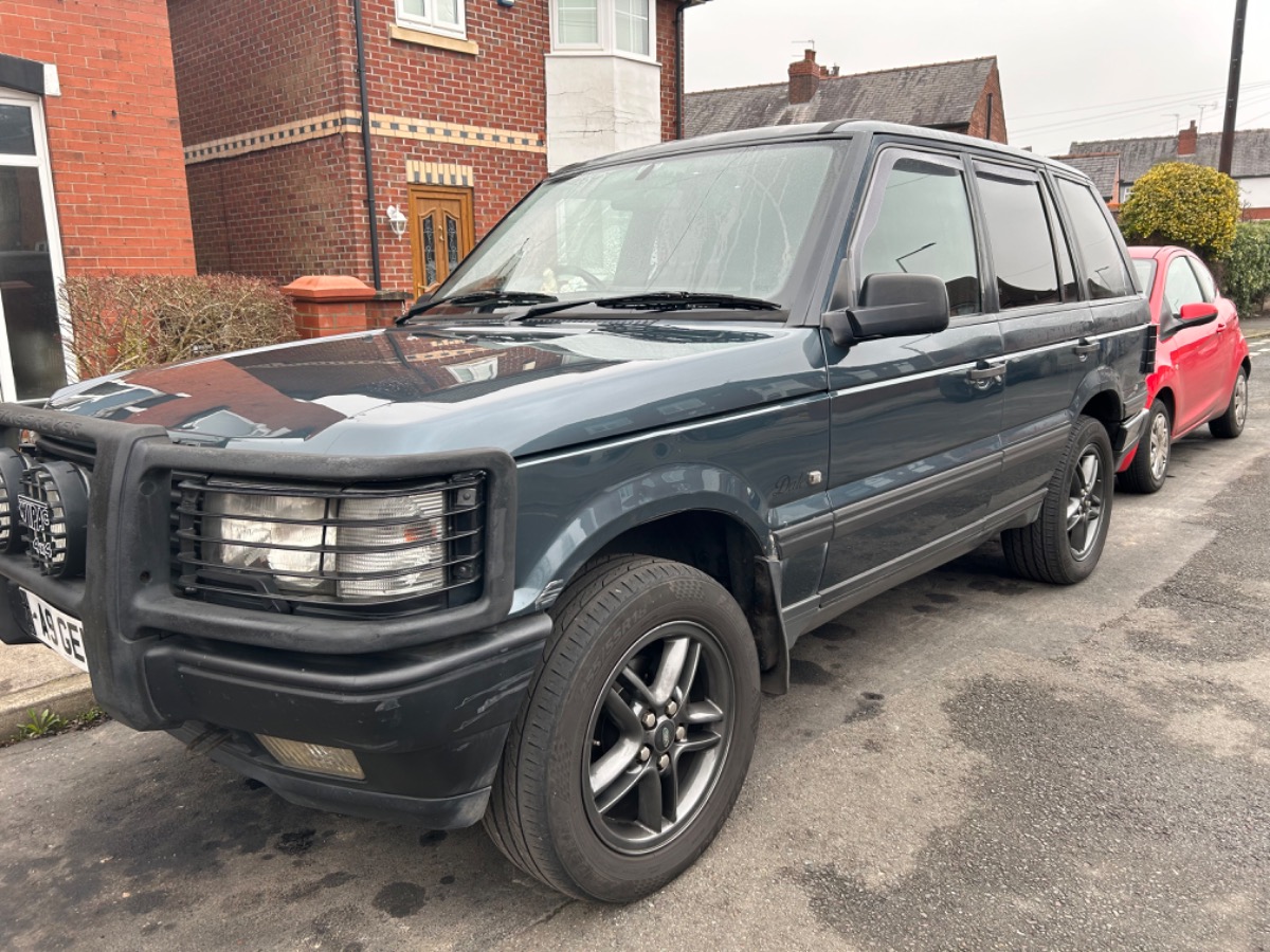 1995 Land Rover Range Rover Image 2