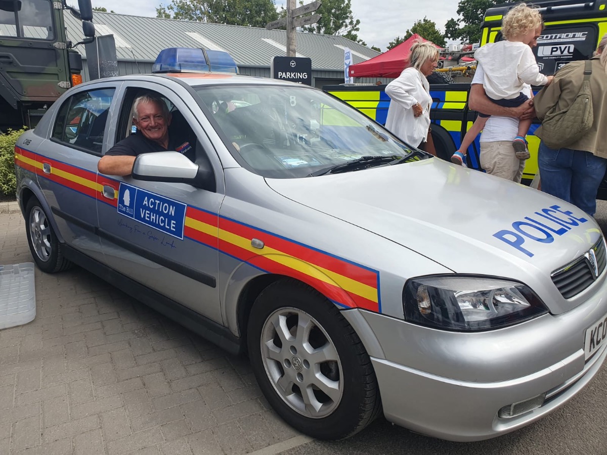2005 Vauxhall Astra Image 4