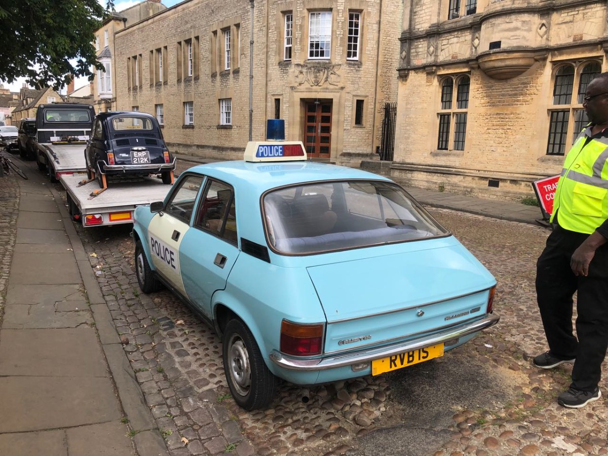 1979 Austin Allegro Image 6