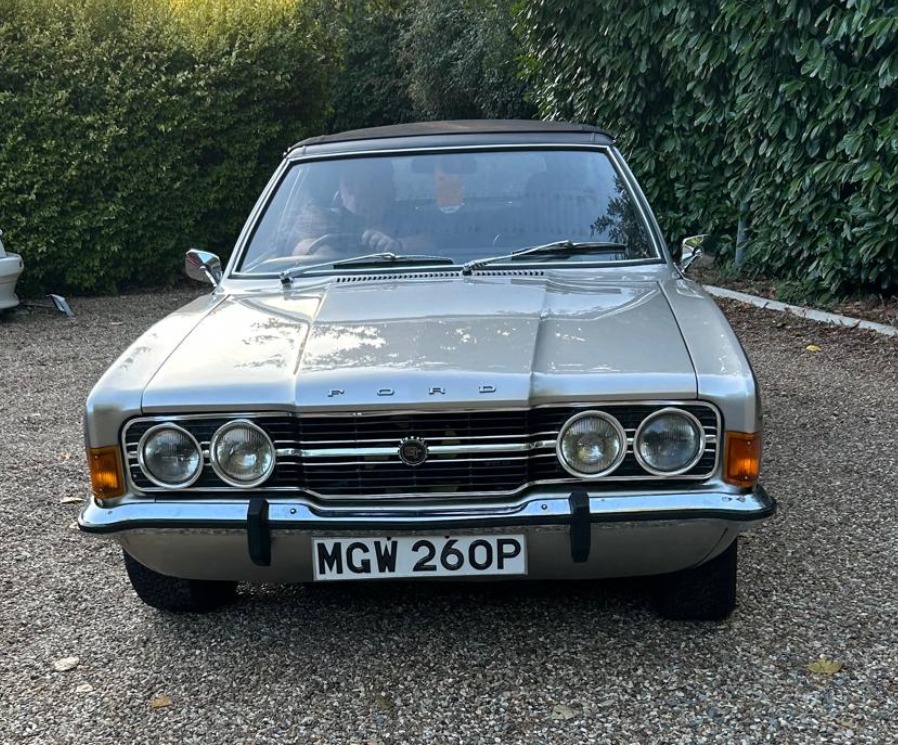 1976 Ford Cortina Image 7