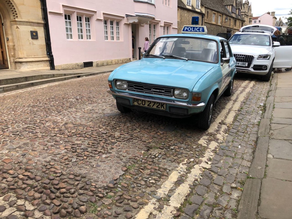 1979 Austin Allegro Image 13