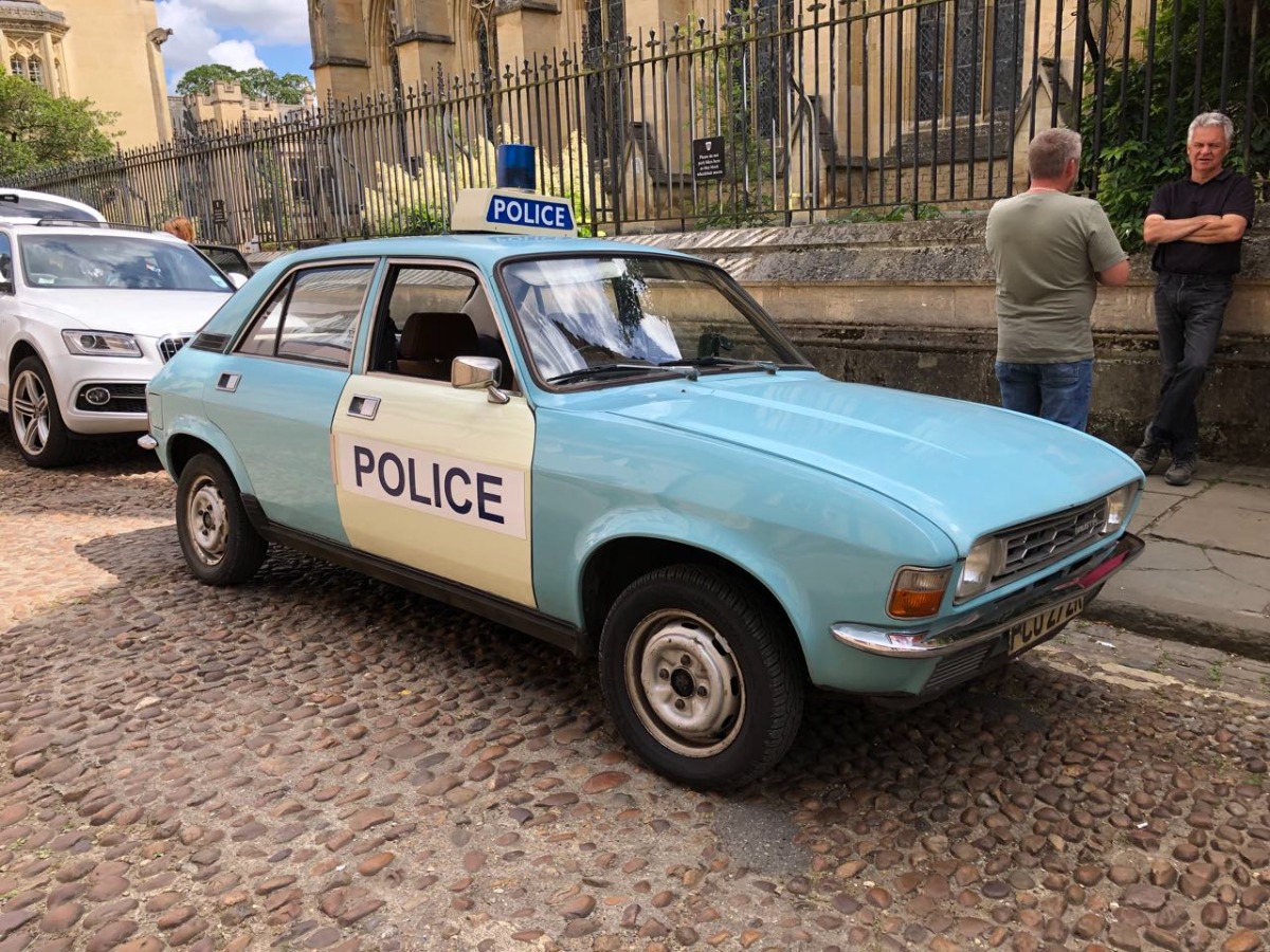 1979 Austin Allegro Image 8