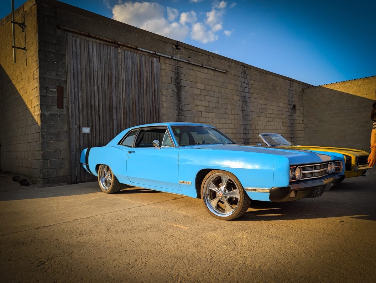 1969 Ford Galaxie Image 10