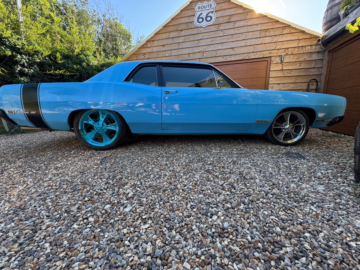 1969 Ford Galaxie Image 11