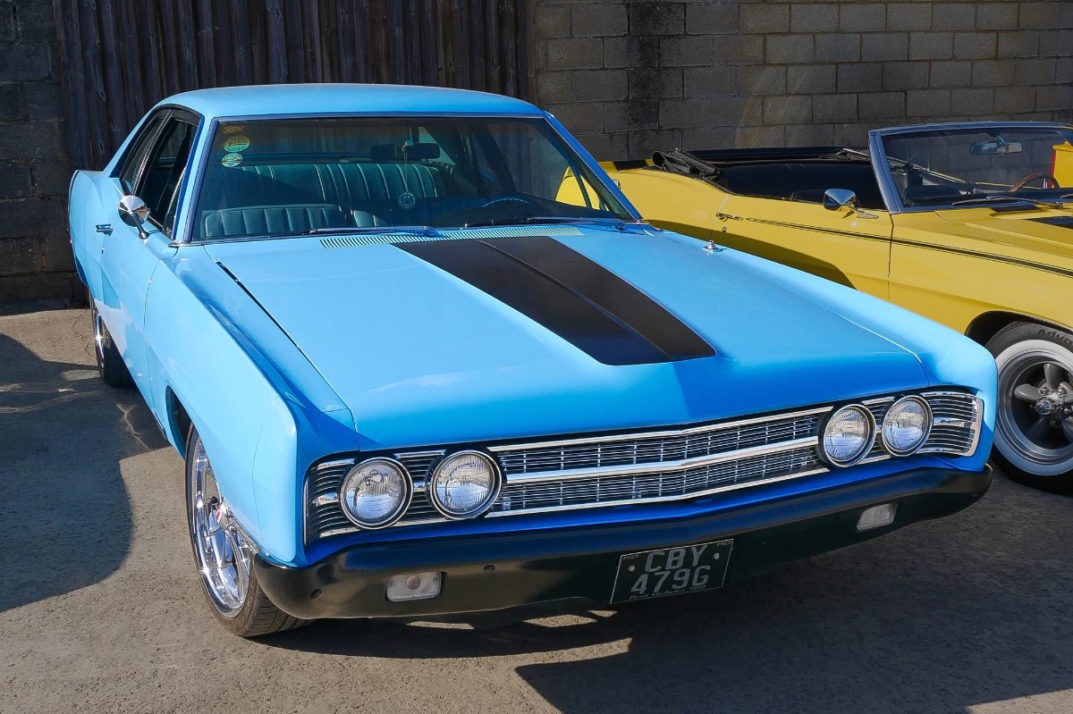 1969 Ford Galaxie Image 1