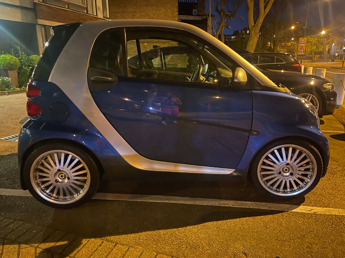 2007 Smart Fortwo Image 4