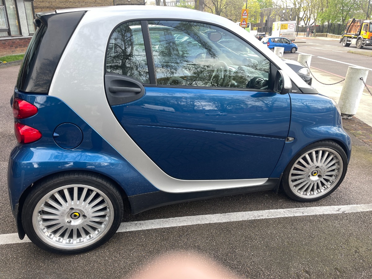 2007 Smart Fortwo Image 2