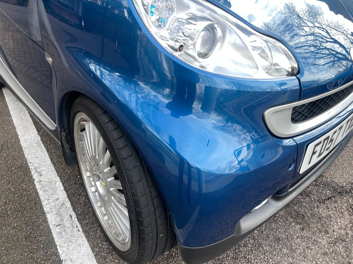 2007 Smart Fortwo Image 5