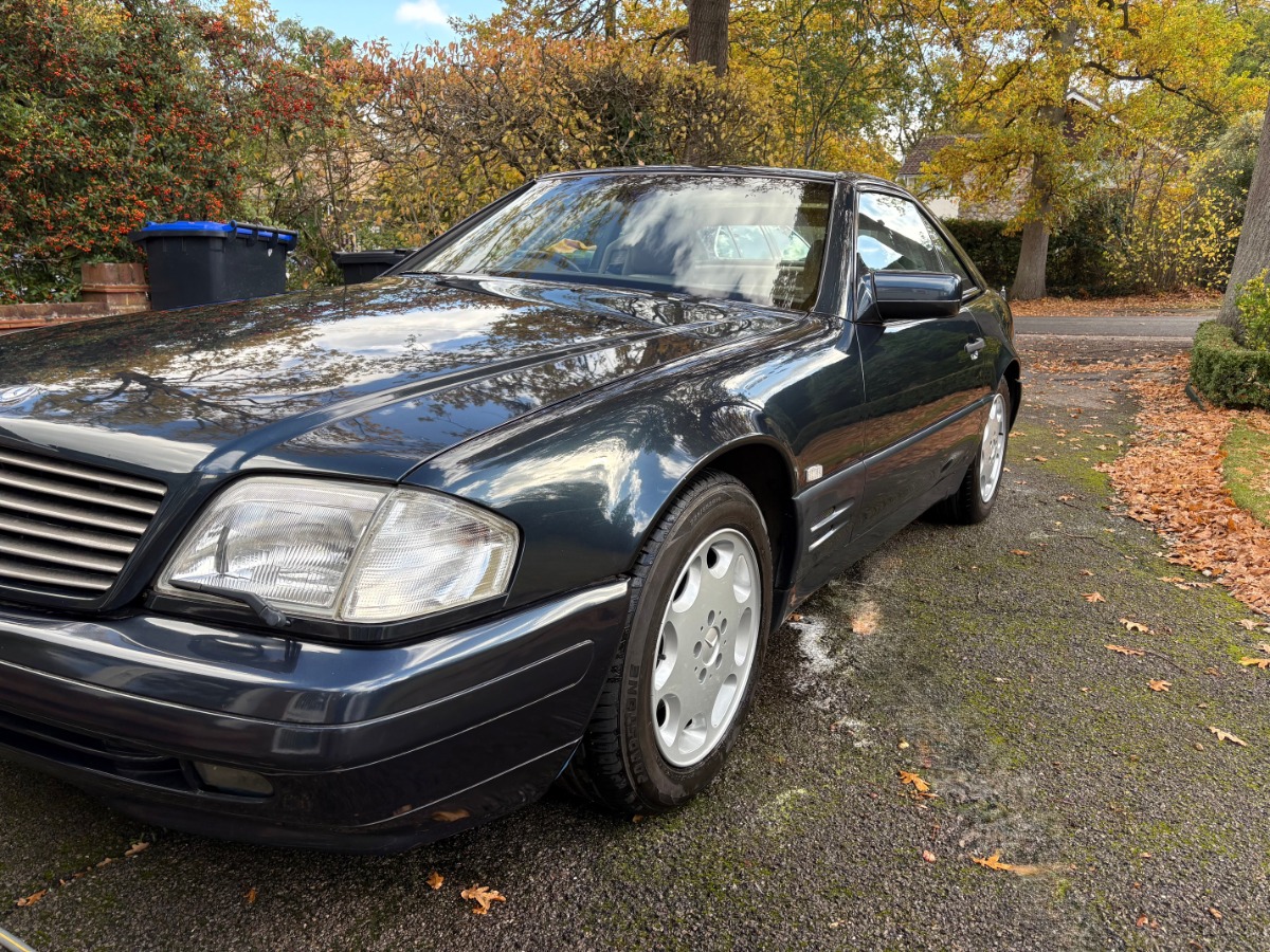 1997 Mercedes-Benz Other Image 9