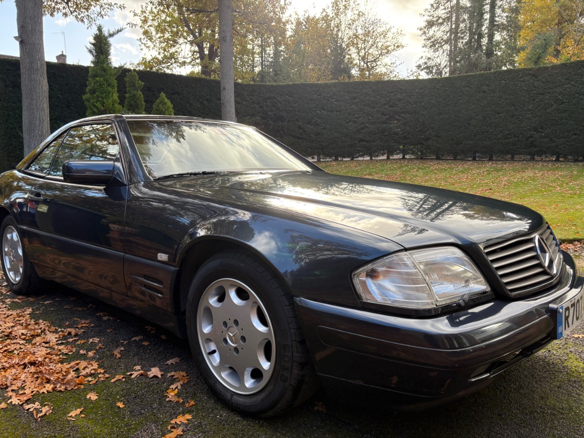 1997 Mercedes-Benz Other Image 8