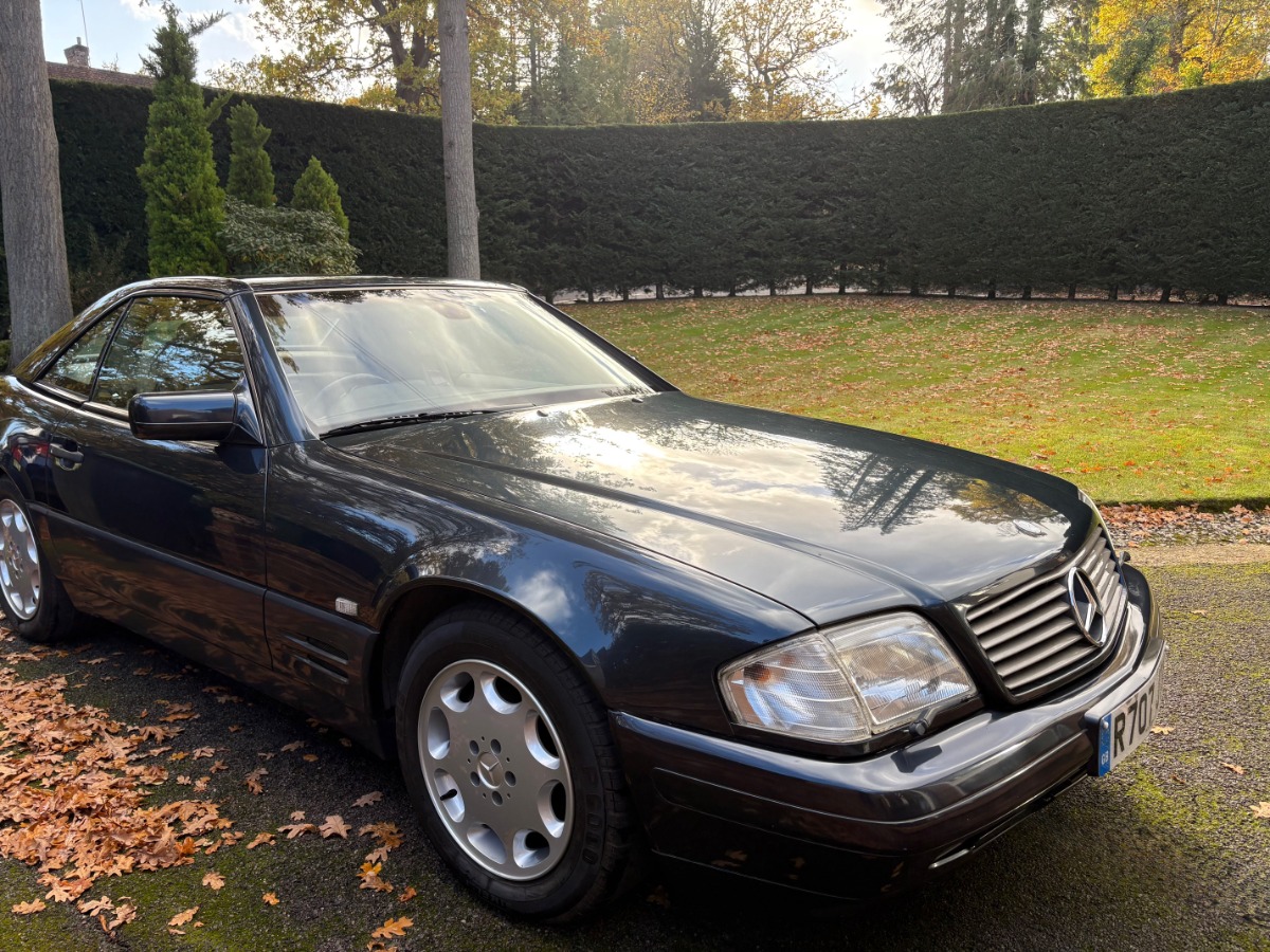 1997 Mercedes-Benz Other Image 4