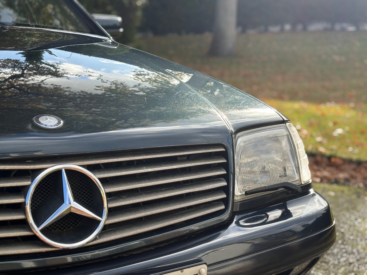 1997 Mercedes-Benz Other Image 7