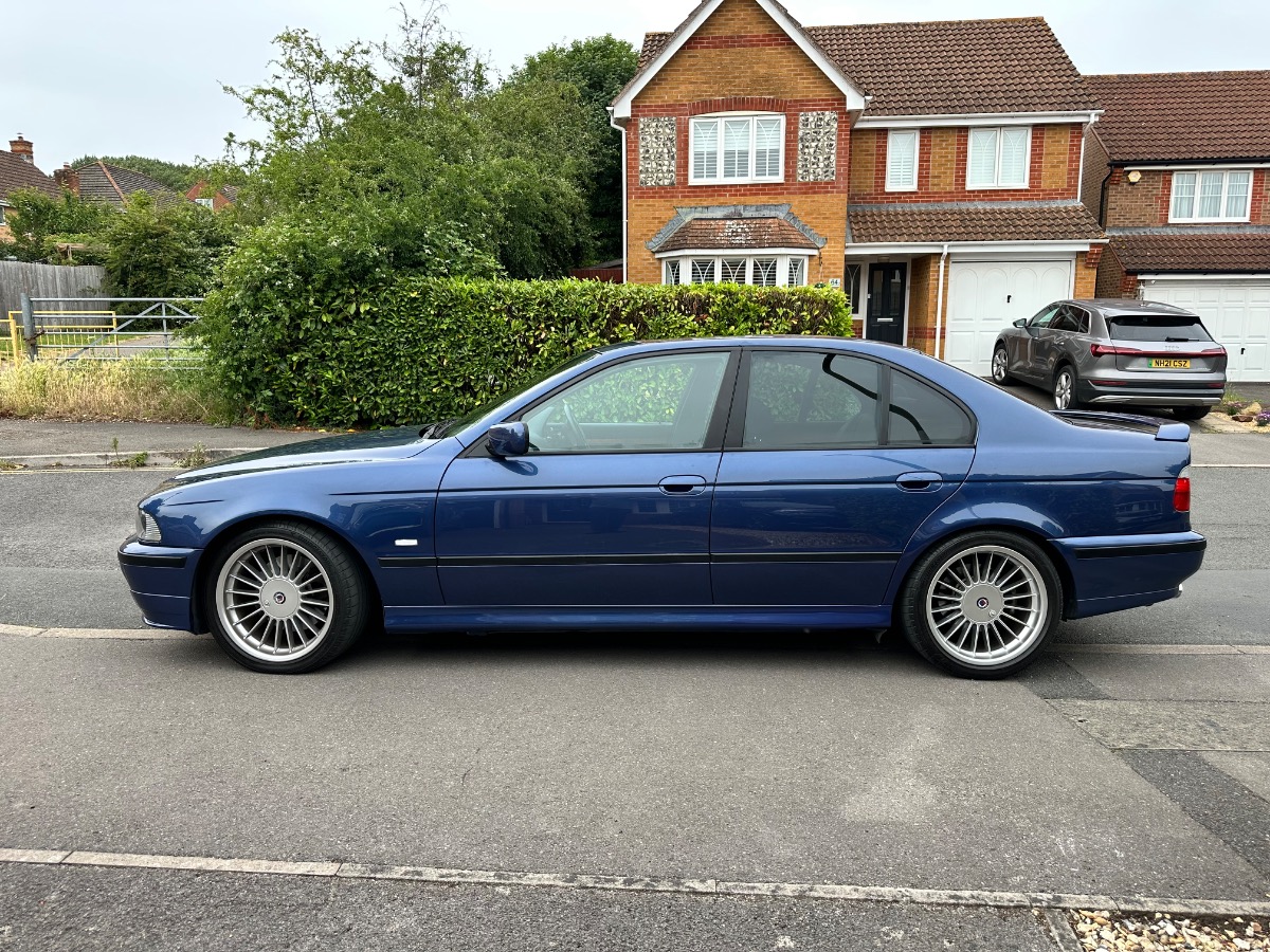 2000 BMW Alpina Image 1
