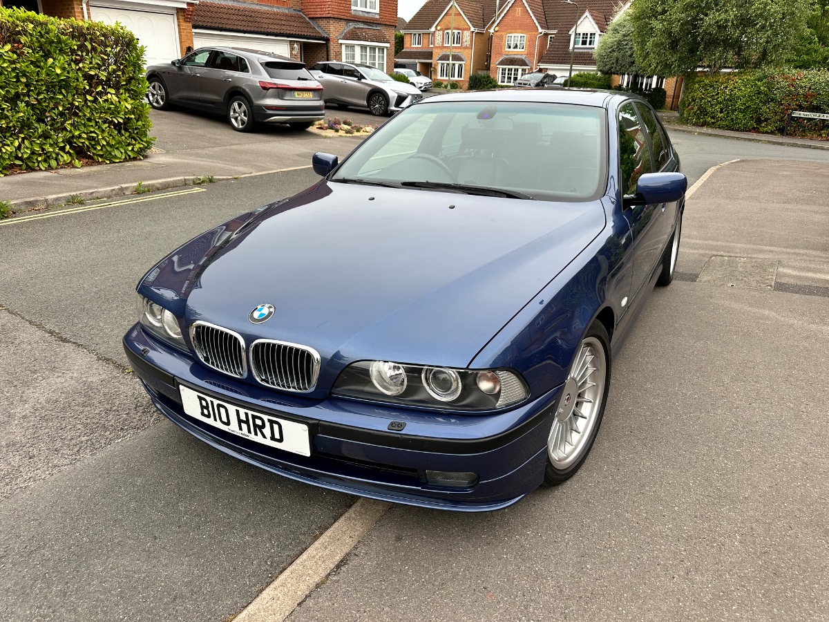 2000 BMW Alpina Image 2