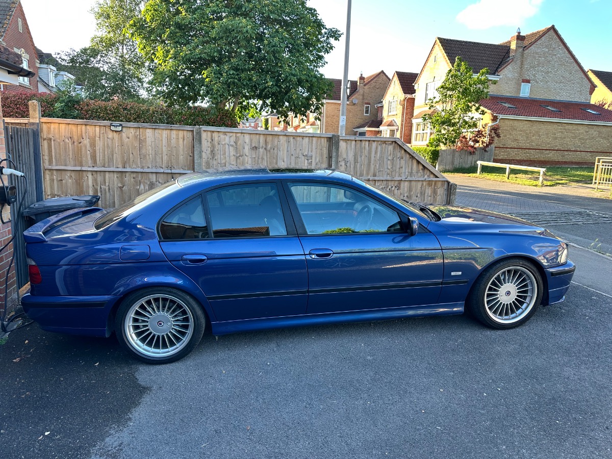 2000 BMW Alpina Image 5