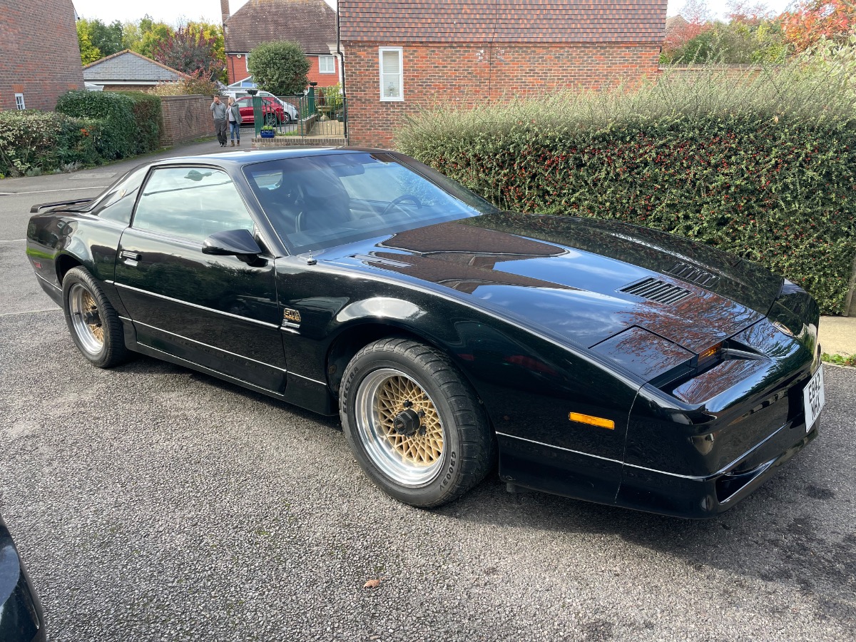 1988 Pontiac Firebird Trans Am Image 5