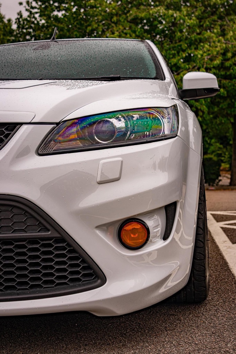 2010 Ford Focus St Image 6