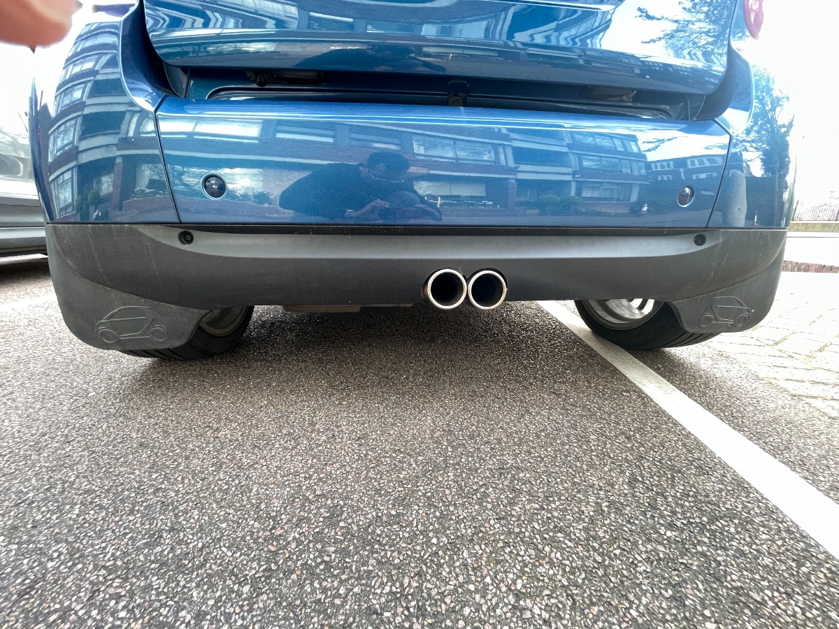 2007 Smart Fortwo Image 6