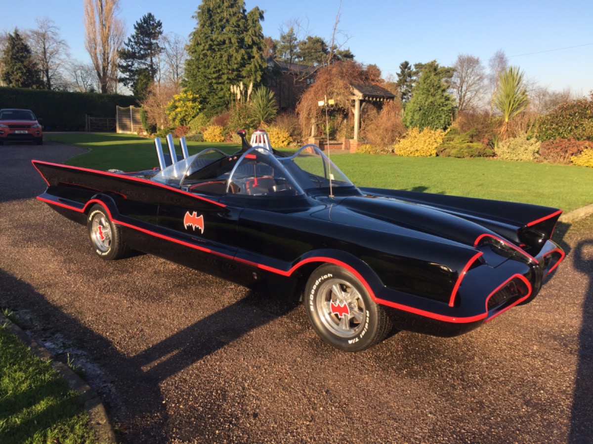 1966 Batmobile Other Image 1