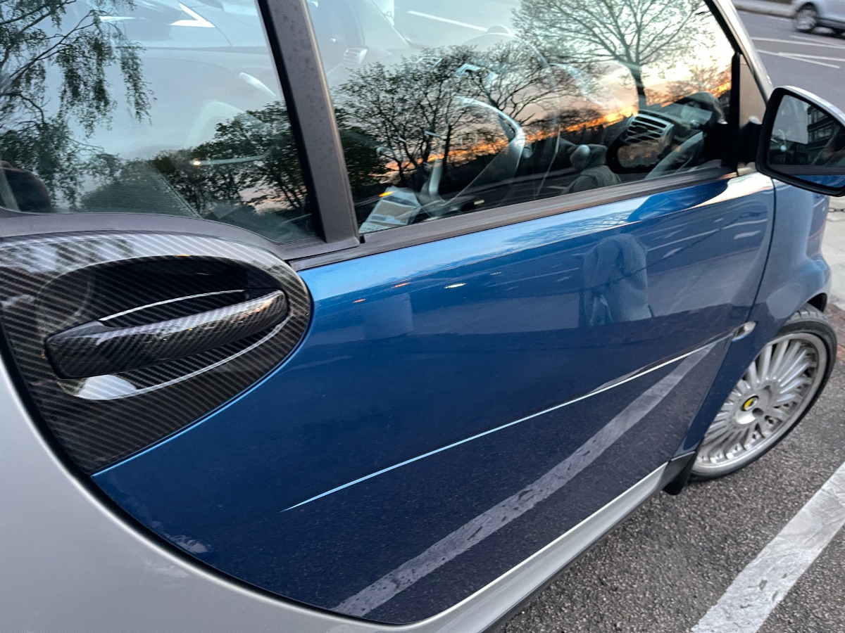 2007 Smart Fortwo Image 13