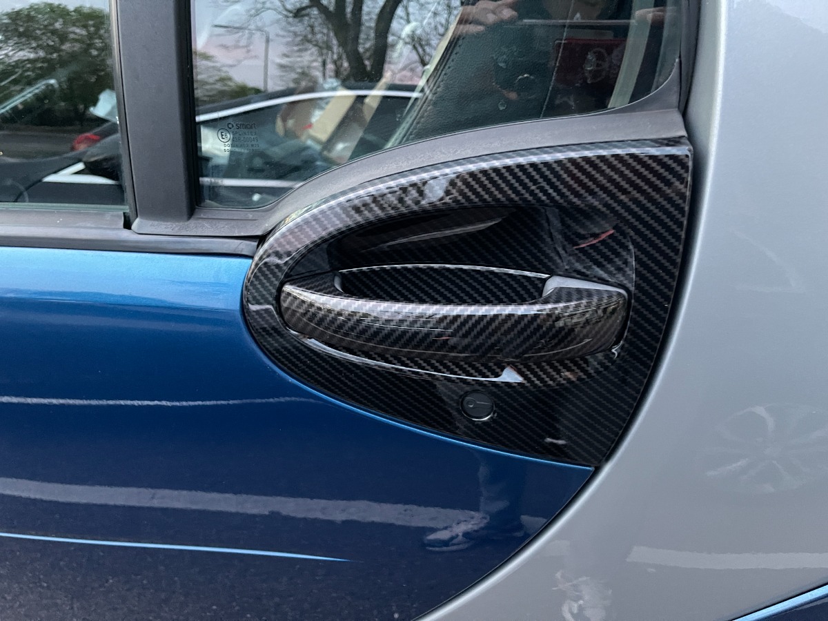 2007 Smart Fortwo Image 12