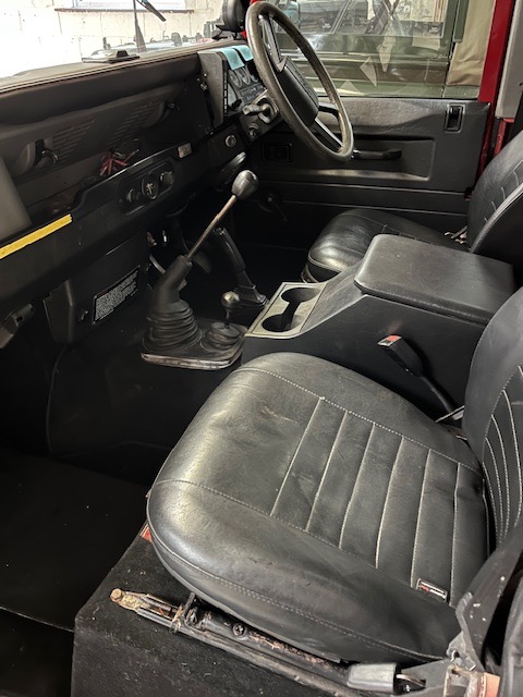 1988 Land Rover Defender 90 Image 9
