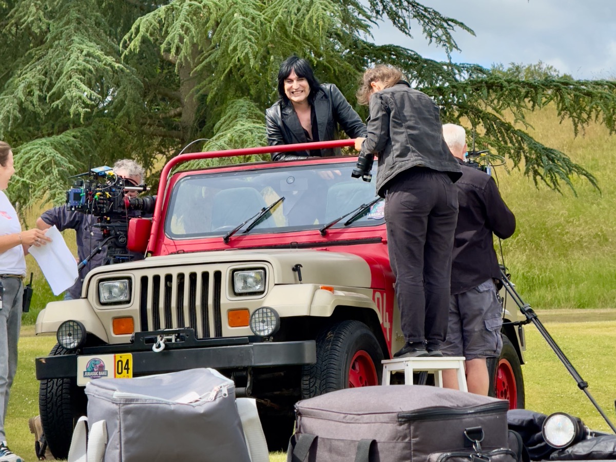 1993 Jeep Wrangler Image 1