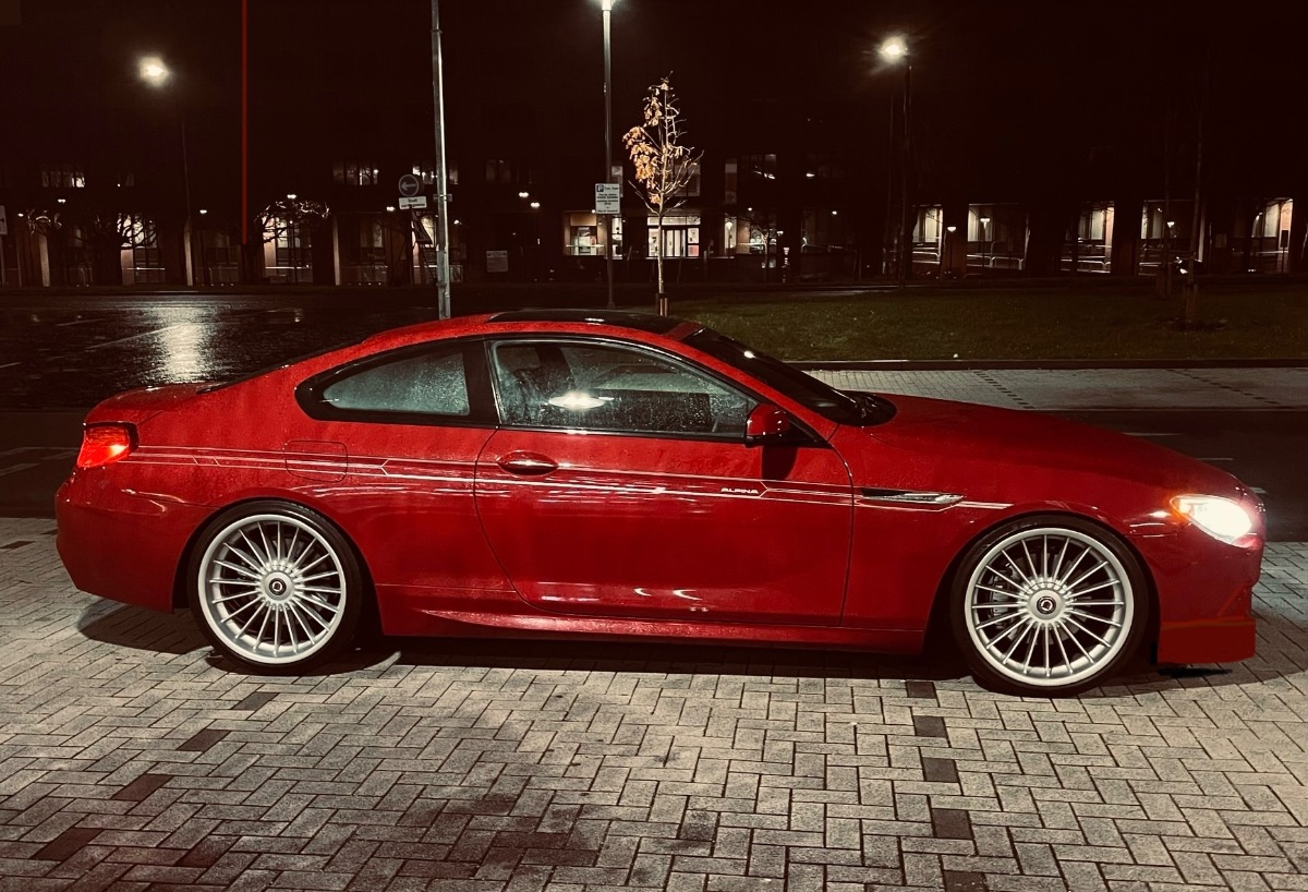 2012 BMW 6 Series Image 2