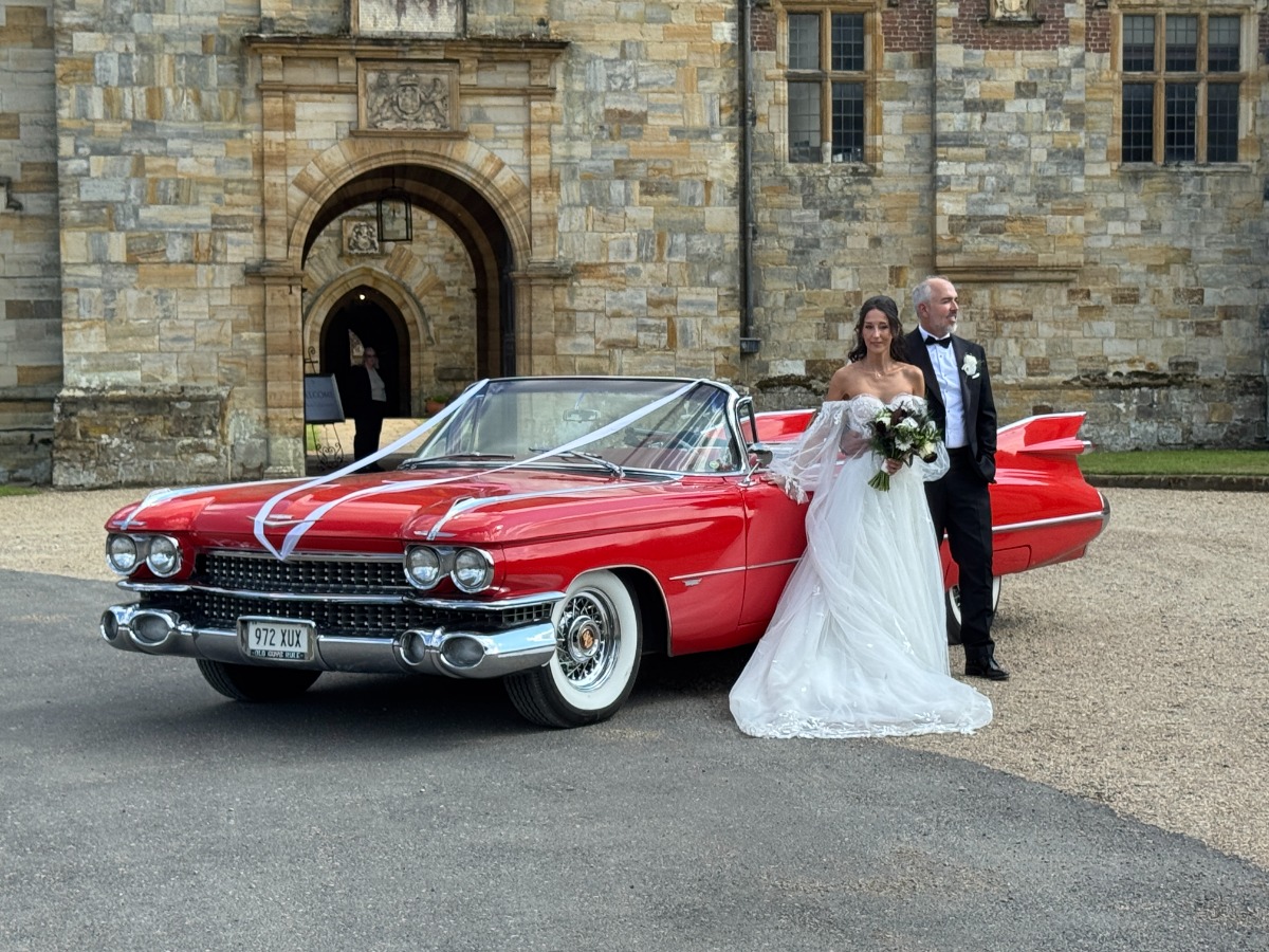 1959 Cadillac Series 62 Image 1