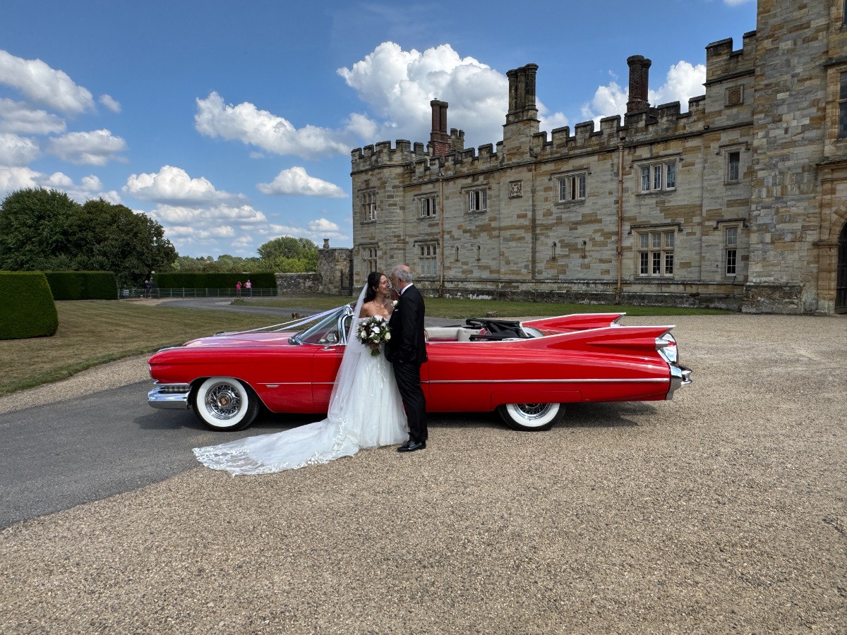 1959 Cadillac Series 62 Image 3