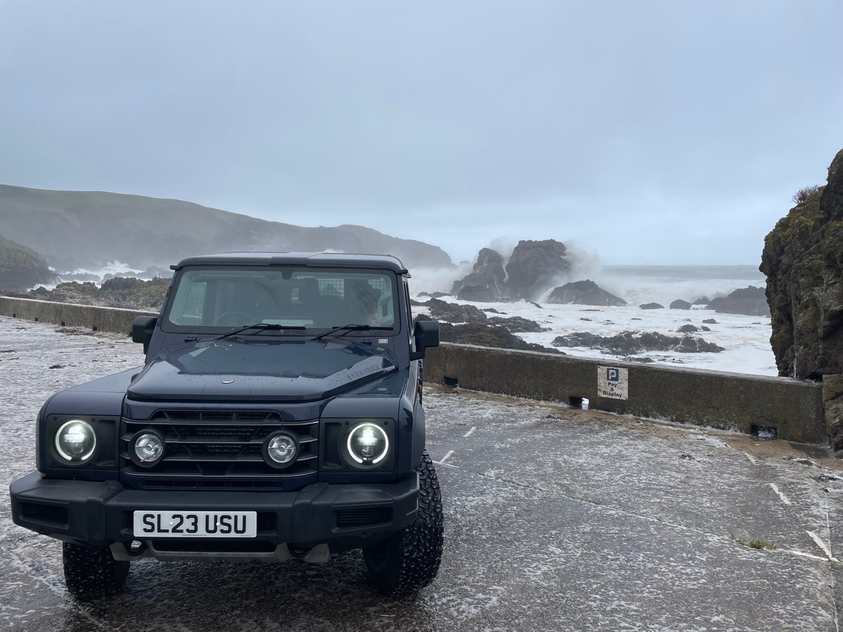 2023 Ineos Grenadier Image 4