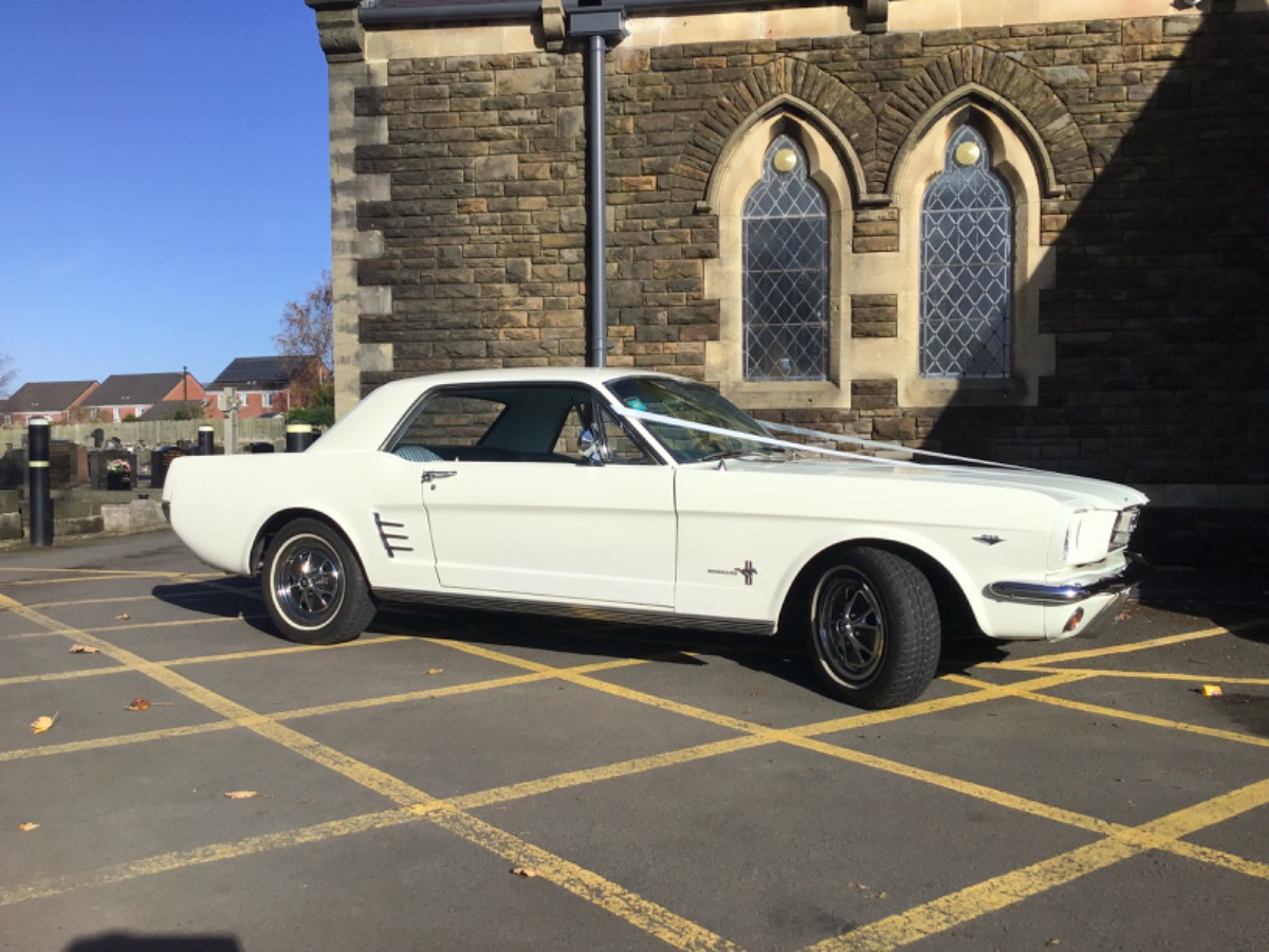 1966 Ford Mustang Image 5