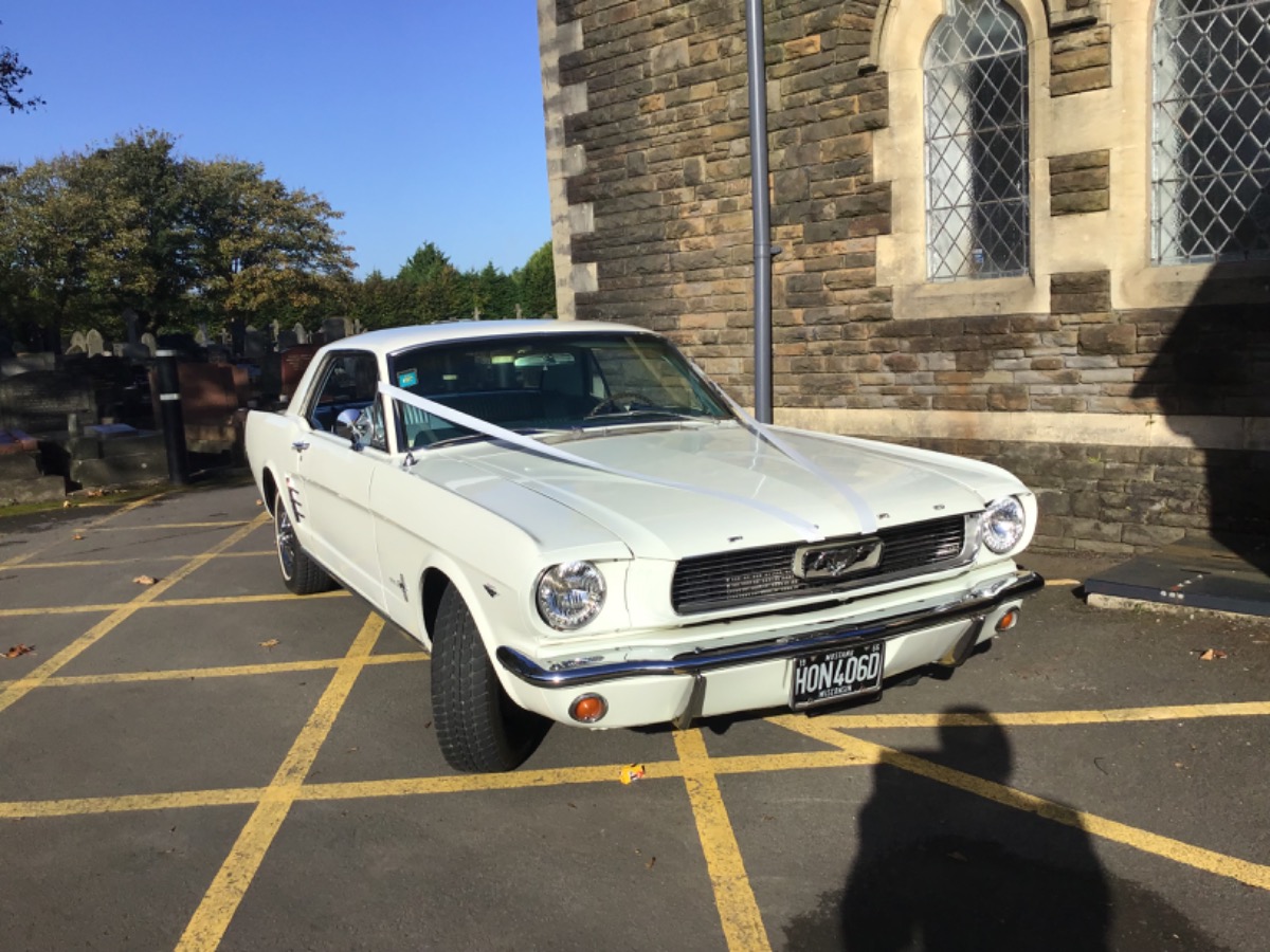 1966 Ford Mustang Image 6