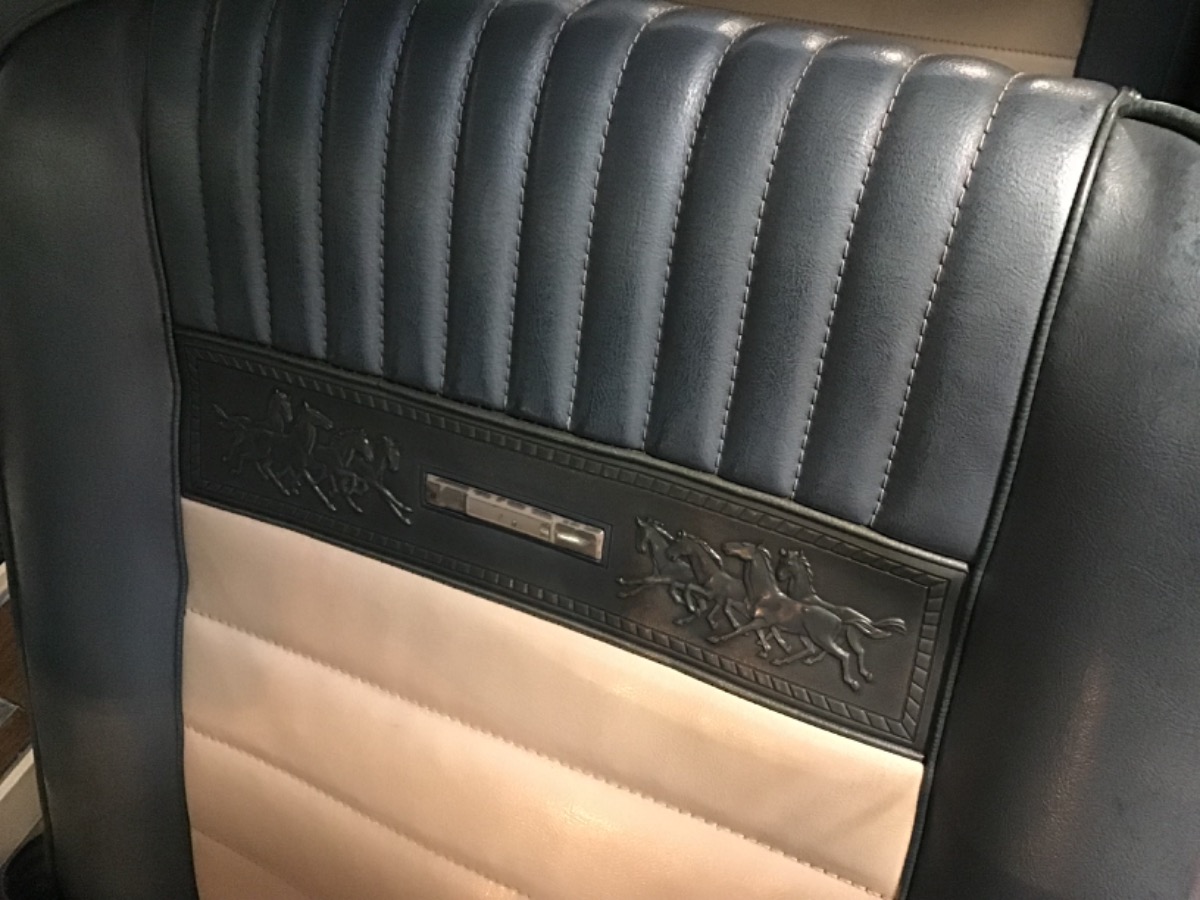 1966 Ford Mustang Image 4