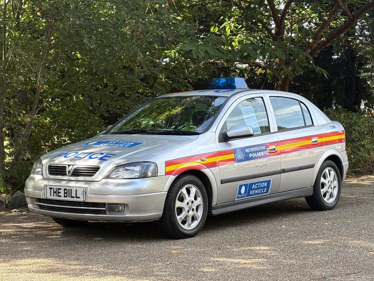 2005 Vauxhall Astra Image 6