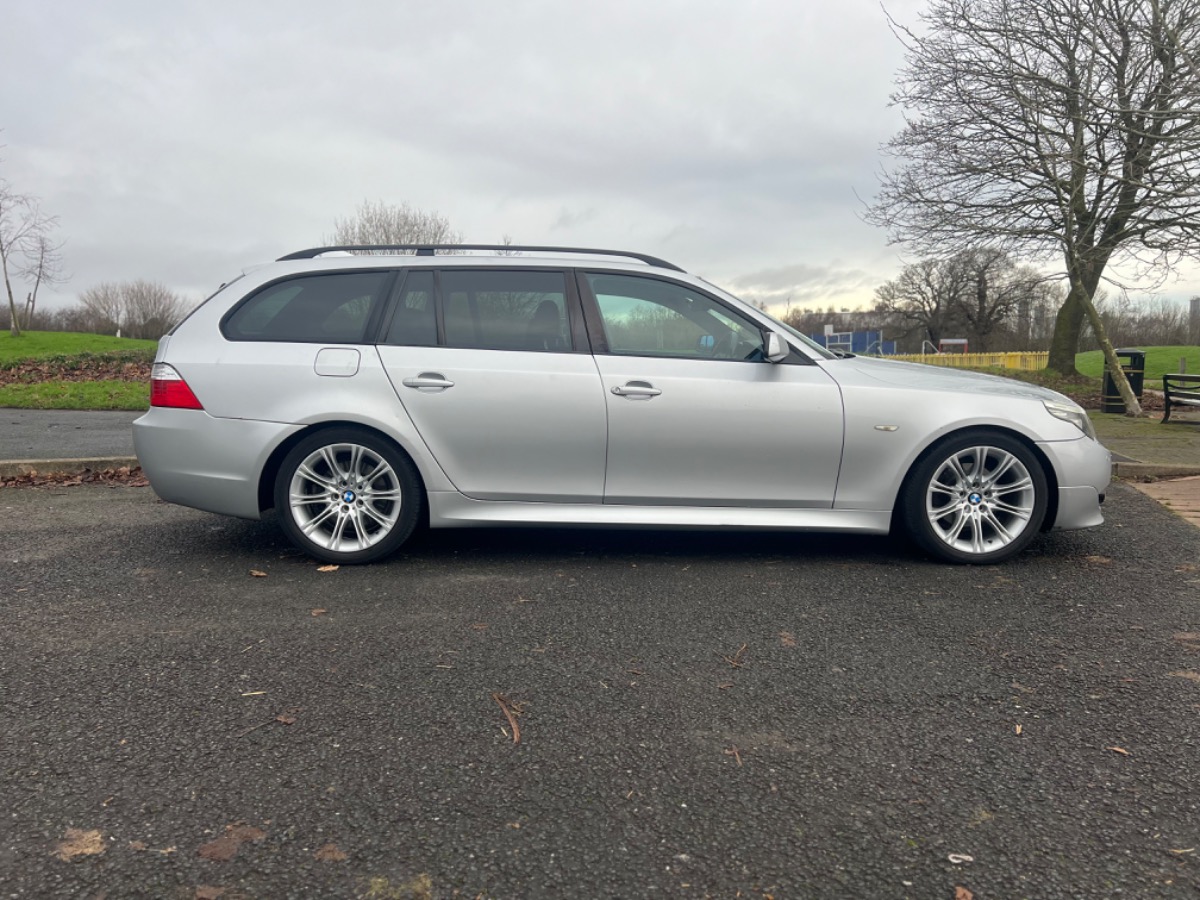 2007 BMW 5 Series Image 18