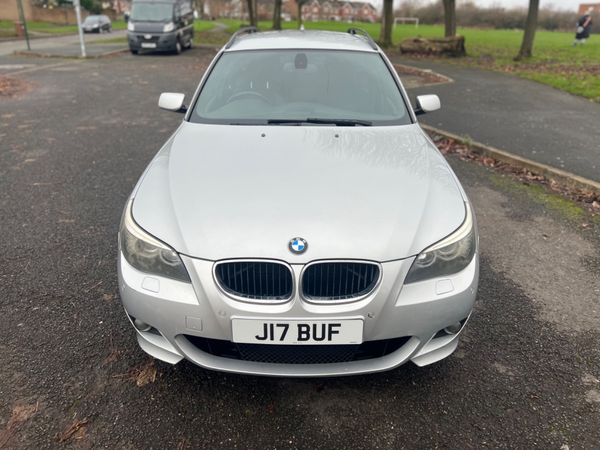 2007 BMW 5 Series Image 20