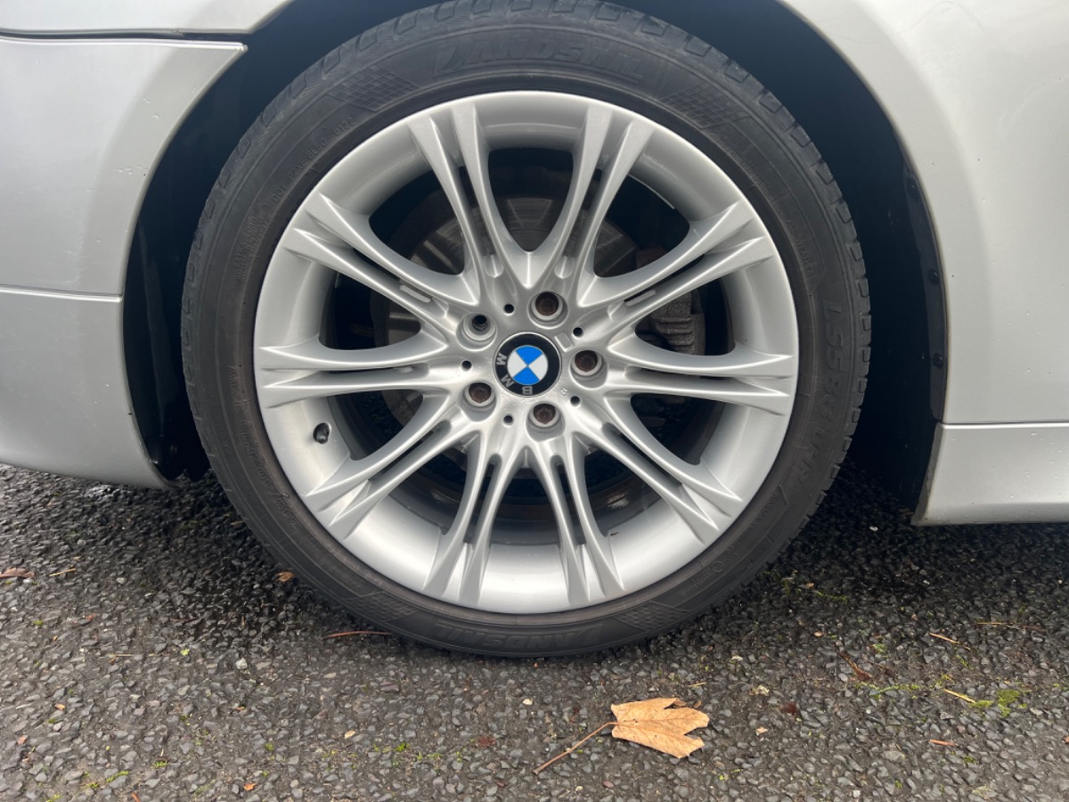 2007 BMW 5 Series Image 10