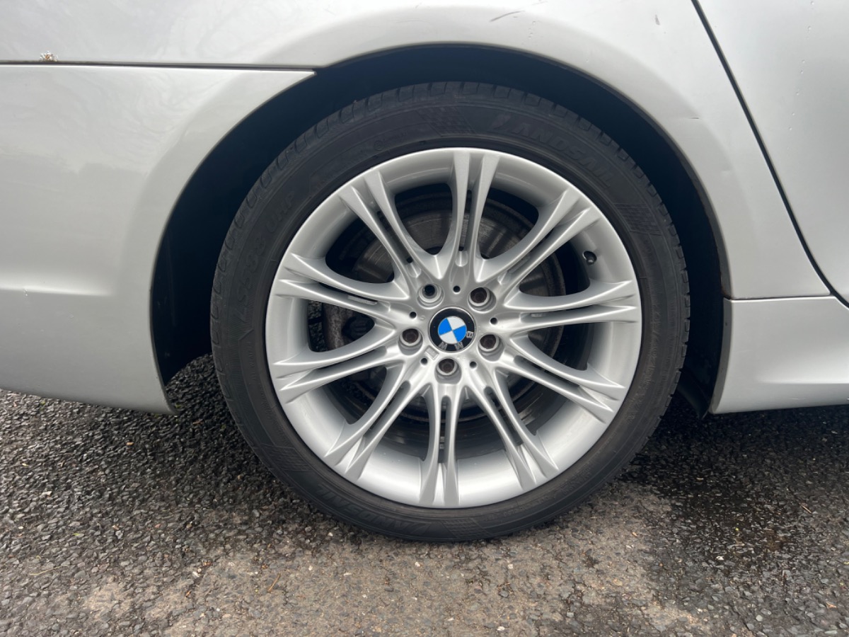 2007 BMW 5 Series Image 12