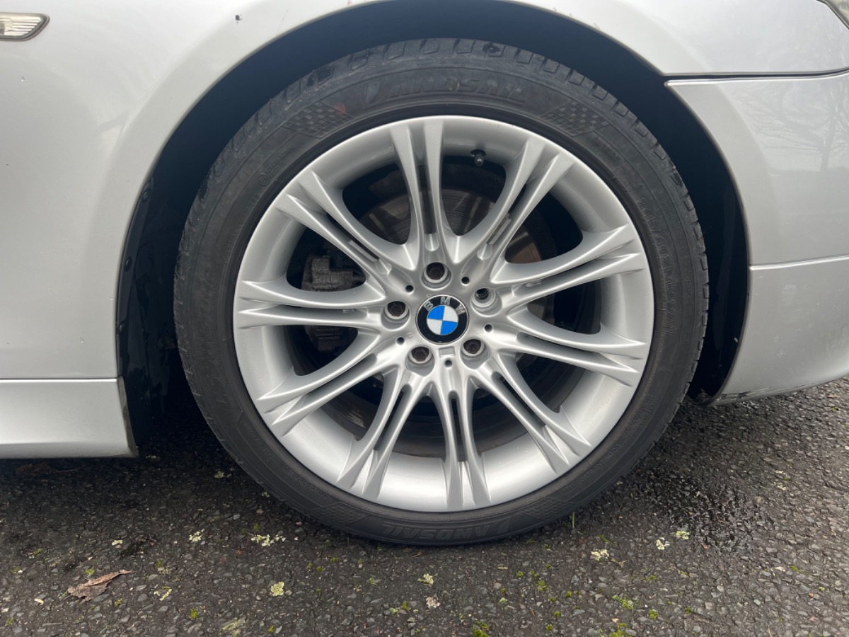 2007 BMW 5 Series Image 9