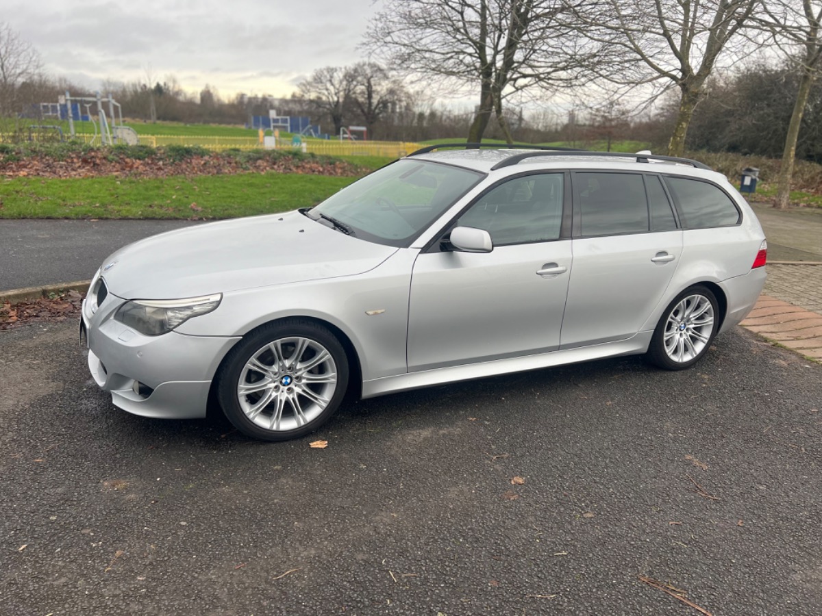 2007 BMW 5 Series Image 6