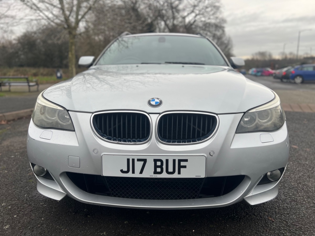 2007 BMW 5 Series Image 4