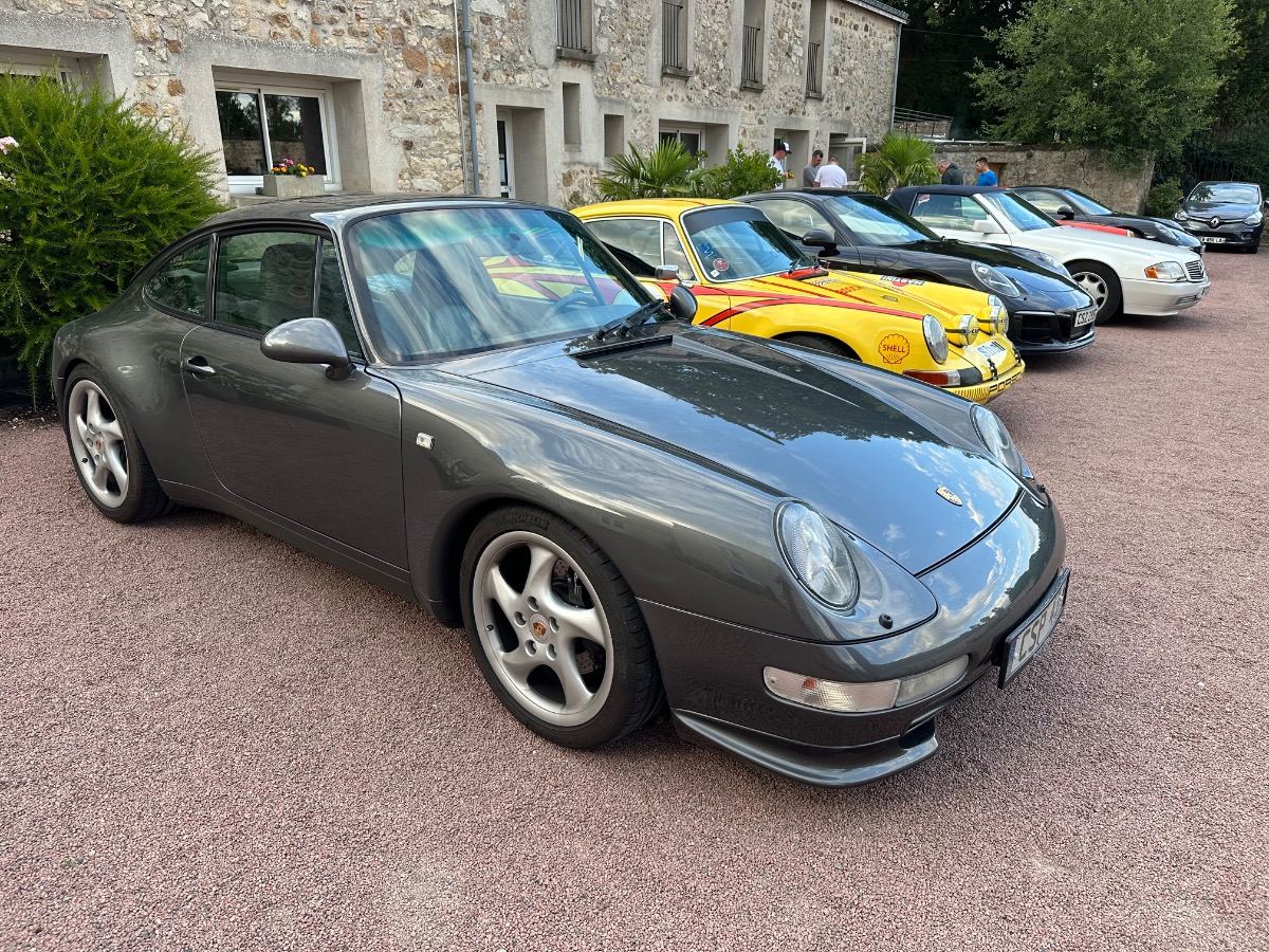 1995 Porsche 911 Image 6