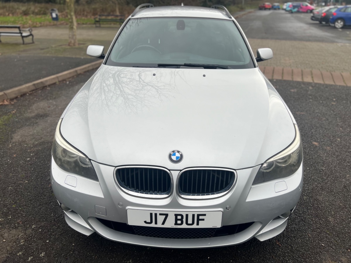 2007 BMW 5 Series Image 1