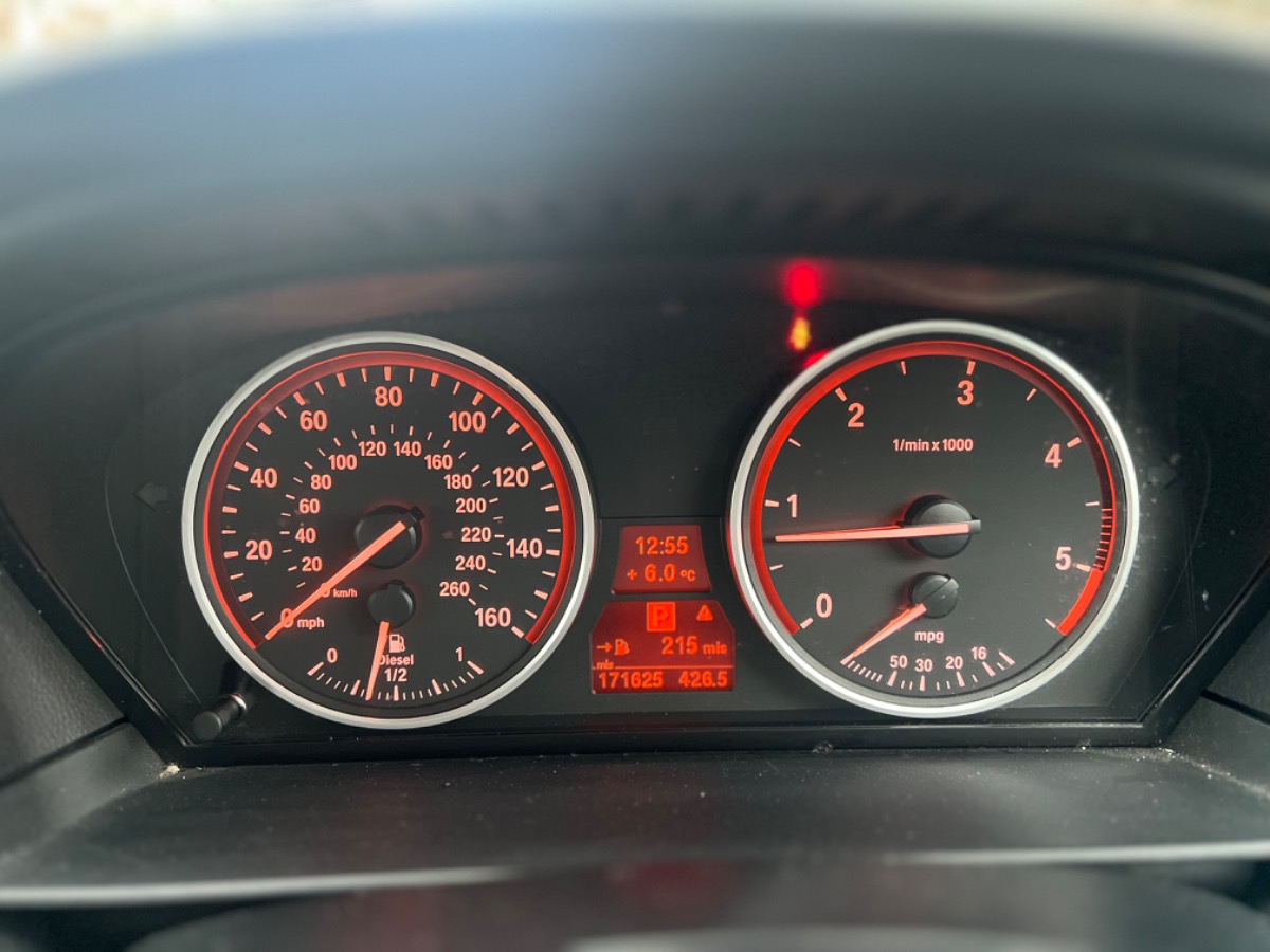 2007 BMW 5 Series Image 13