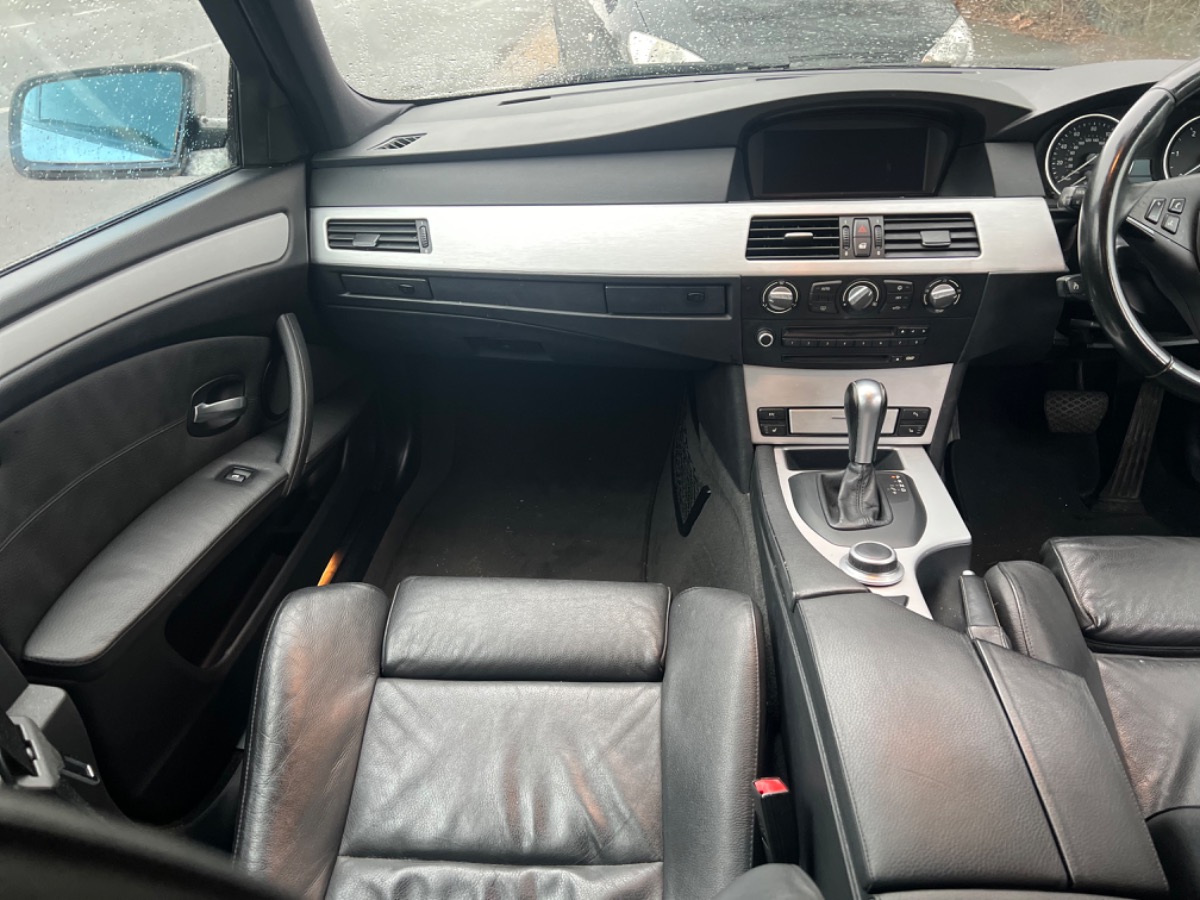 2007 BMW 5 Series Image 15