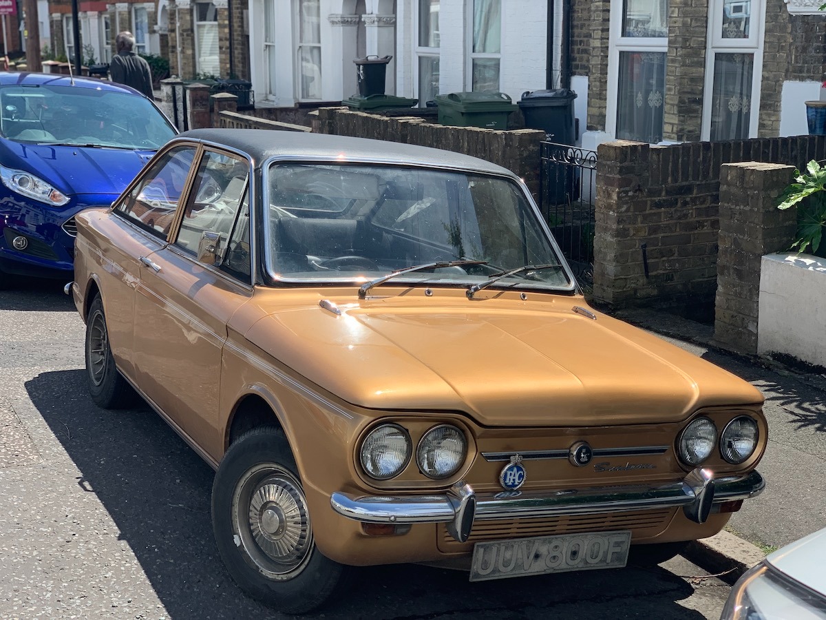 1968 Sunbeam Stiletto Image 1